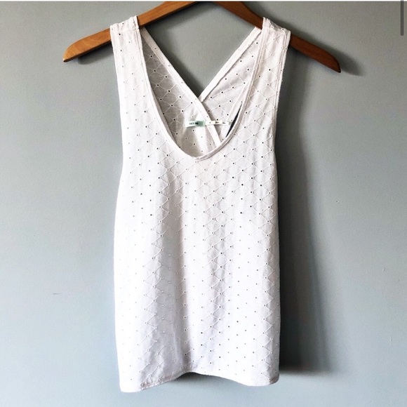 Kimchi Blue Cross-Back Tank - Picture 2 of 3